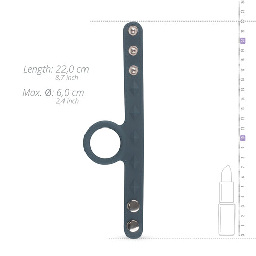 Boners Cock & Ball Strap - S/M - 1