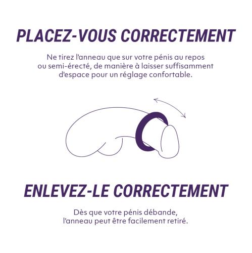 Boners Cock & Ball Strap - L - 0