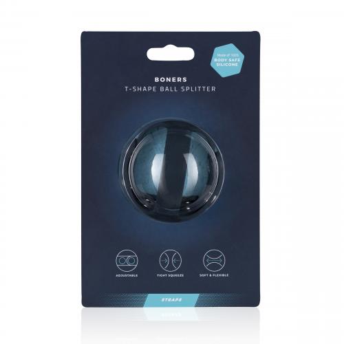 Boners T-vorm Ballsplitter - 0