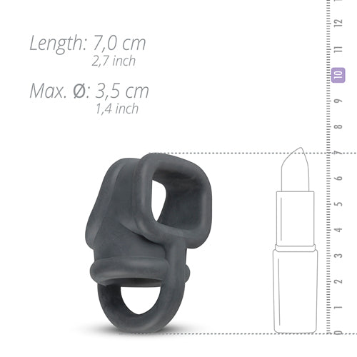 Boners Liquid Silicone Ball Splitter - 1