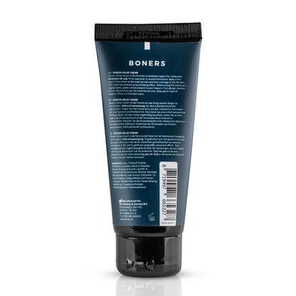 Boners Orgasmevertragende Crème - 100 ml - 2