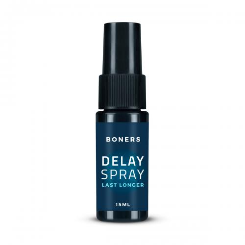 Boners Orgasmevertragende Spray - 15 ml - 1