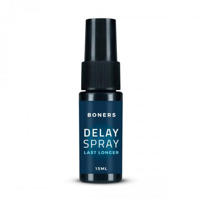 Boners Orgasmevertragende Spray - 15 ml - 1