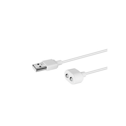 USB Oplaadkabel Weiß - 4