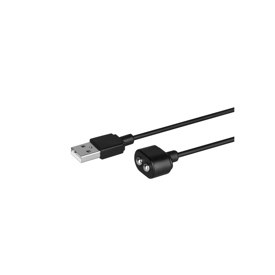 USB Oplaadkabel Schwarz - 0