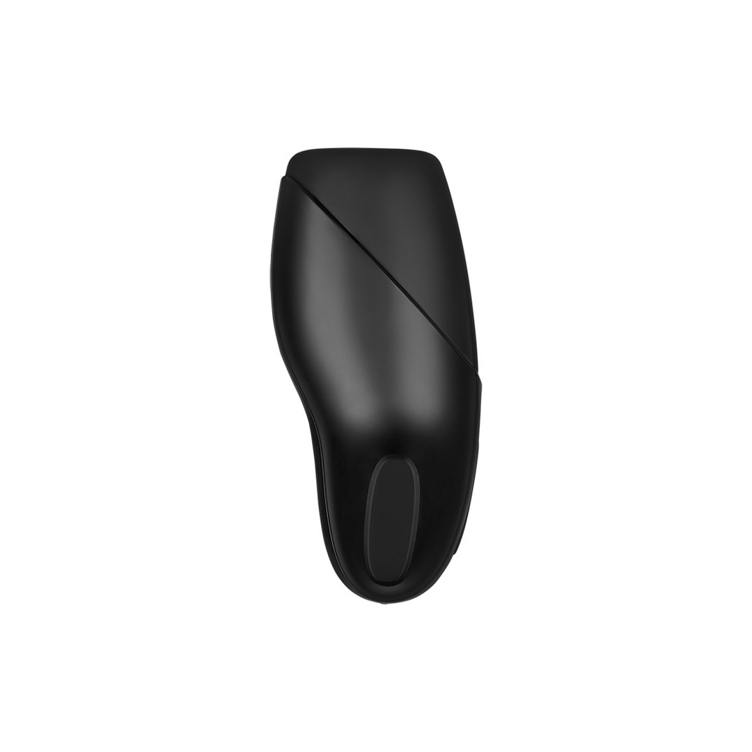 Mannen - Penis Vibrator - Zwart Schwarz - 2