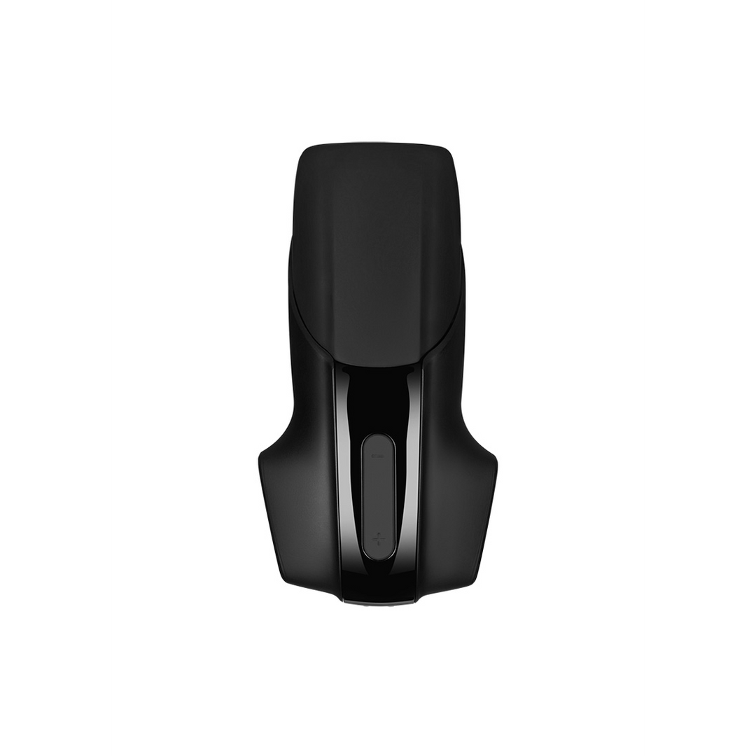 Mannen - Penis Vibrator - Zwart Schwarz - 1