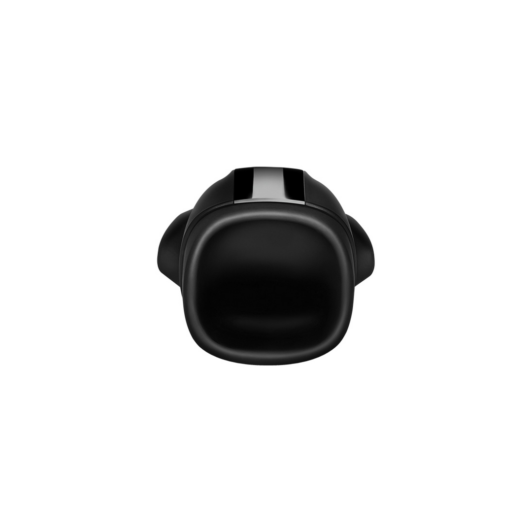 Mannen - Penis Vibrator - Zwart Schwarz - 5