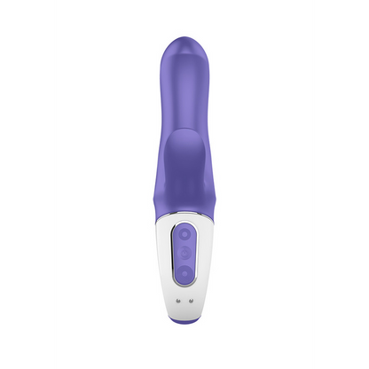 Magic Bunny - Rabbit Vibrator - Blauw Blau - 3