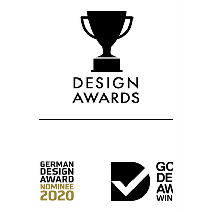 Power Flower - Classic Vibrator - Rood Rot - 5