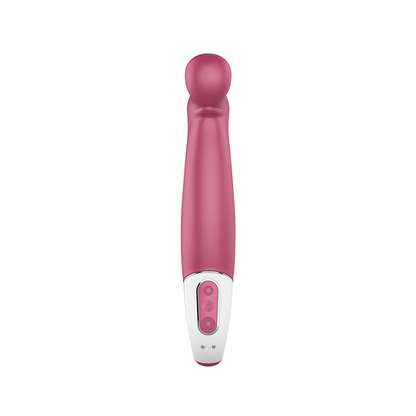 Petting Hippo - Classic Vibrator - Fuchsia Pink - 1