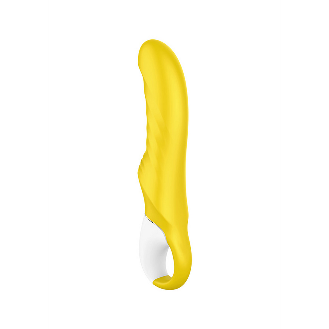Yummy Sunshine - Classic Vibrator - Geel Gelb - 0