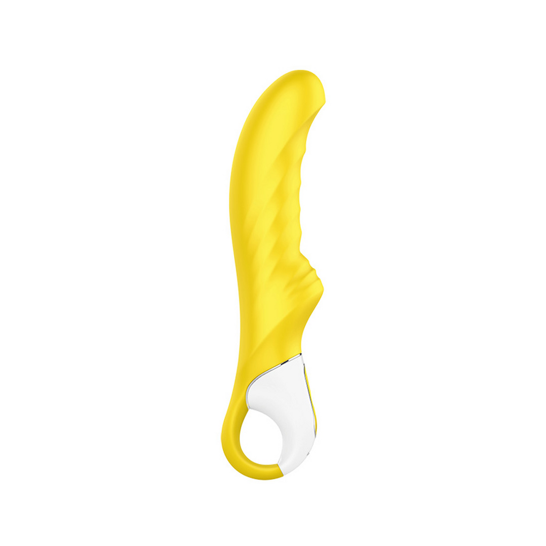 Yummy Sunshine - Classic Vibrator - Geel Gelb - 1