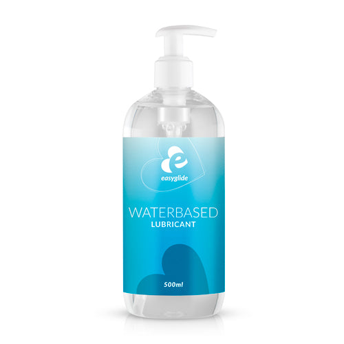 EasyGlide Waterbasis Glijmiddel 500 ML - 5