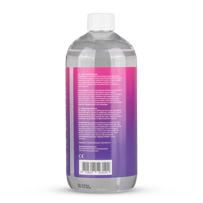 EasyGlide Siliconen Glijmiddel 500 ml - 1