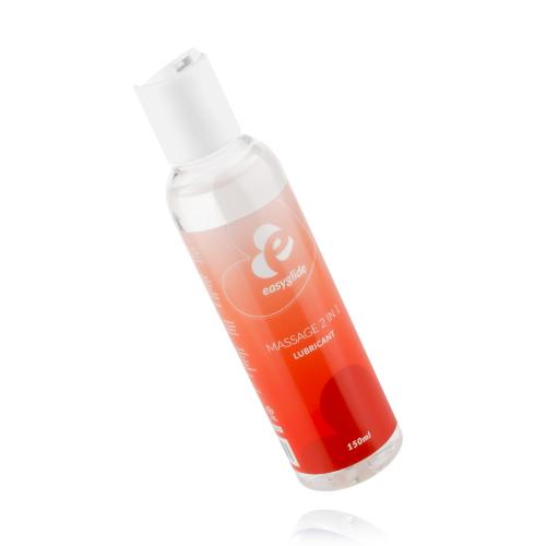 EasyGlide - 2 in 1 Massage En Glijmiddel Op Waterbasis - 150 ml - 2