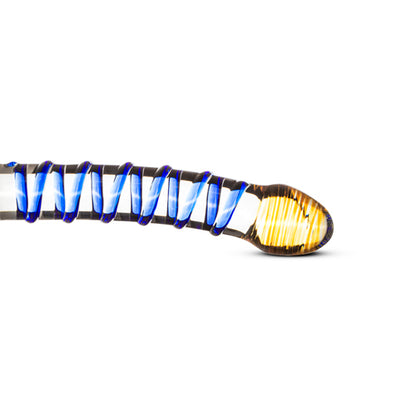 Glazen G-Spot/Prostaatdildo No. 1 - 1