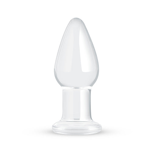 Glazen Buttplug No. 24 - 0