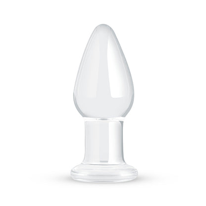 Glazen Buttplug No. 24 - 0