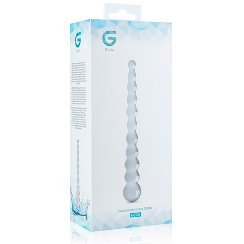 Glazen Dildo No. 20 - 2