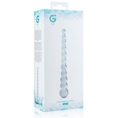 Glazen Dildo No. 20 - 2