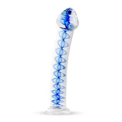 Glazen G-Spot Dildo No. 4 - 0