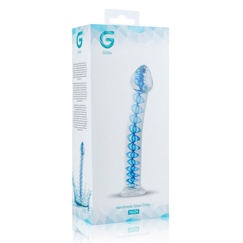 Glazen G-Spot Dildo No. 4 - 7