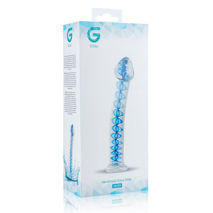 Glazen G-Spot Dildo No. 4 - 7