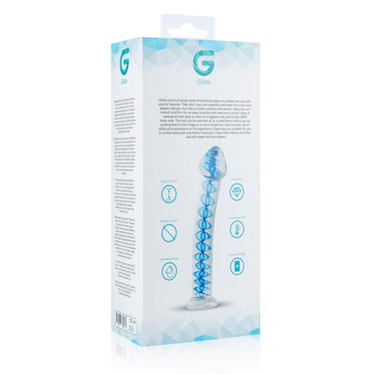 Glazen G-Spot Dildo No. 4 - 1