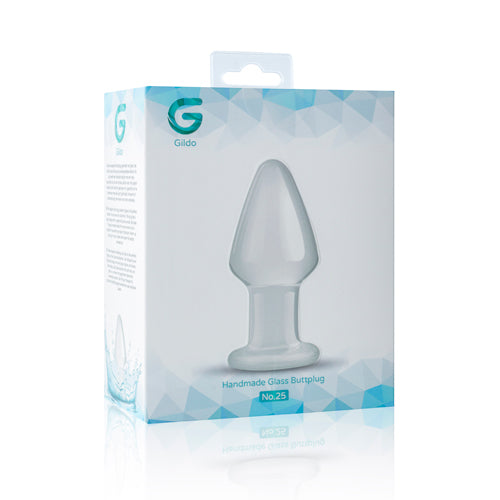 Glazen Buttplug No. 25 - 3