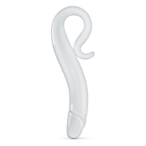 Glazen G-Spot/Prostaat Dildo No. 14 - 0