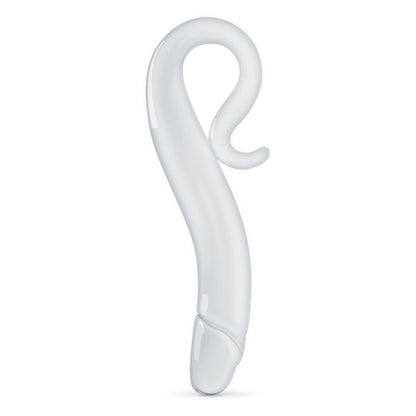 Glazen G-Spot/Prostaat Dildo No. 14 - 0
