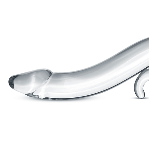Glazen G-Spot/Prostaat Dildo No. 14 - 3