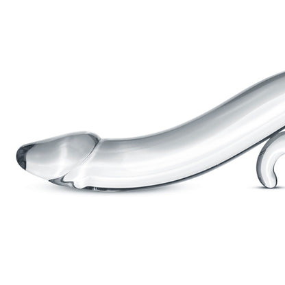 Glazen G-Spot/Prostaat Dildo No. 14 - 3