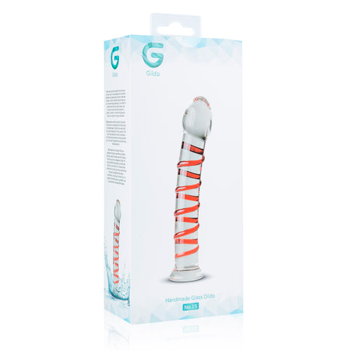 Glazen Dildo No. 15 - 4