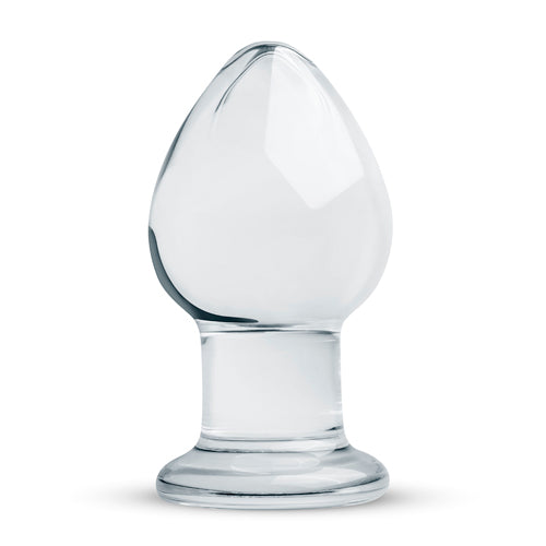 Glazen Buttplug No. 26 - 1