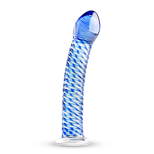 Glazen G-Spot/Prostaatdildo No. 5 - 3