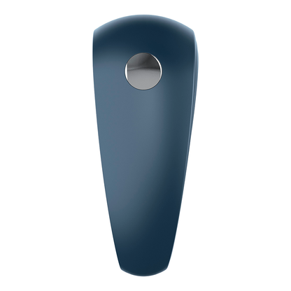 Power Ring - Vibrerende Cockring - Donkerblauw Blau - 1