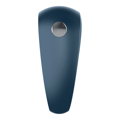 Power Ring - Vibrerende Cockring - Donkerblauw Blau - 2