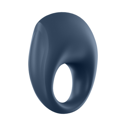 Strong One - Vibrerende Cockring - Blauw Blau - 3
