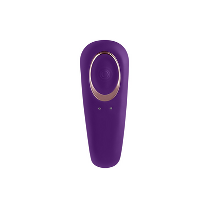 Double Classic - Partner Vibrator - Paars Violett - 1