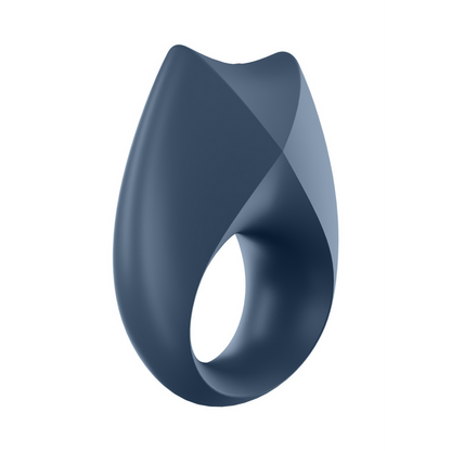 Royal One - Vibrerende Cockring - Blauw Blau - 3
