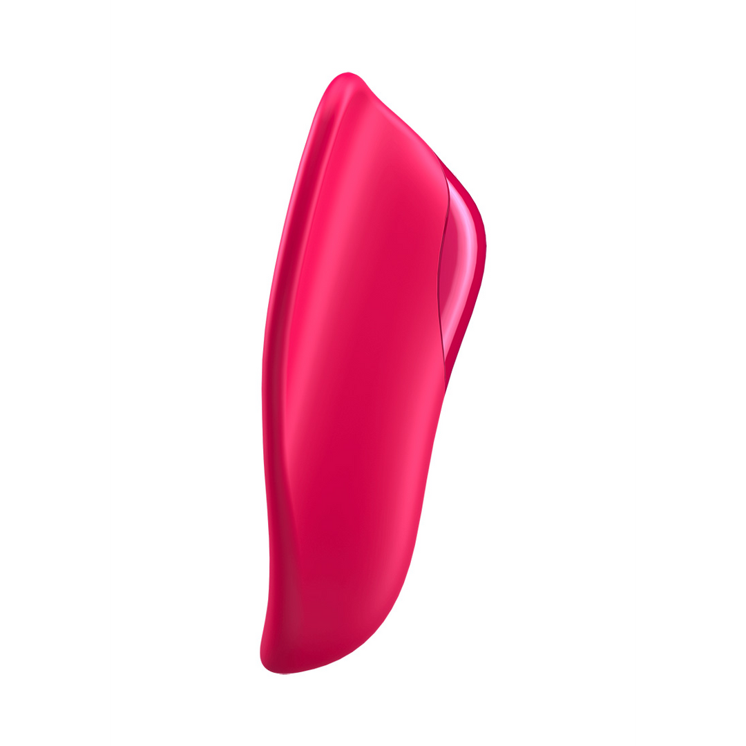 High Fly - Vinger Vibrator - Rood Rot - 4
