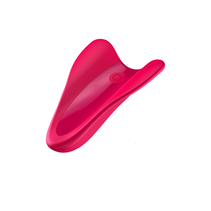 High Fly - Vinger Vibrator - Rood Rot - 1
