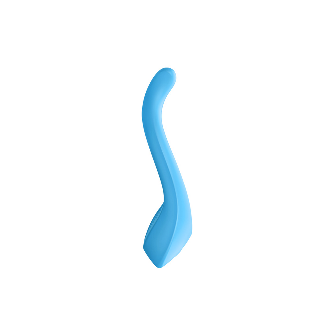 Endless Love - Multi Vibrator - Lichtblauw Blau - 0