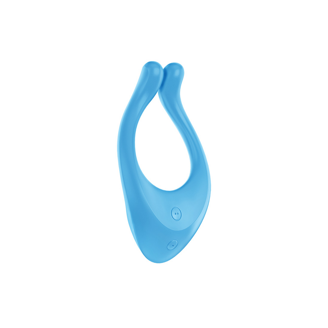Endless Love - Multi Vibrator - Lichtblauw Blau - 1