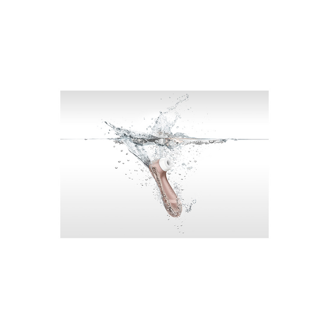 Pro 2 - Airpulse Stimulator - Lichtgoud Pink - 2