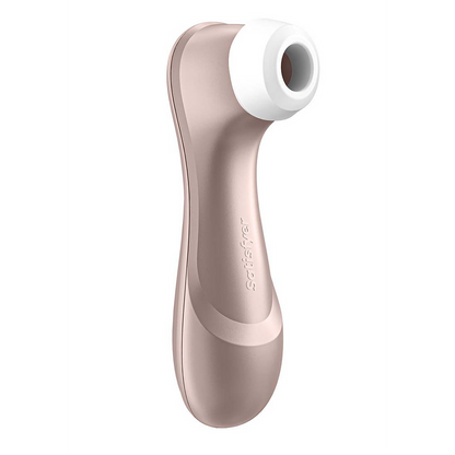 Pro 2 - Airpulse Stimulator - Lichtgoud Pink - 0