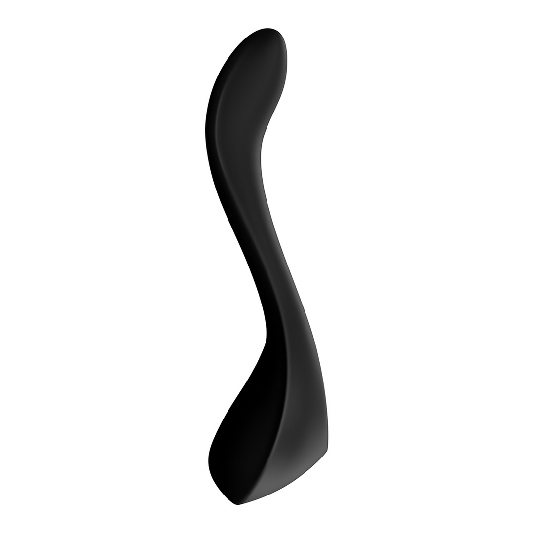 Endless Joy - Multi Vibrator - Zwart Schwarz - 2