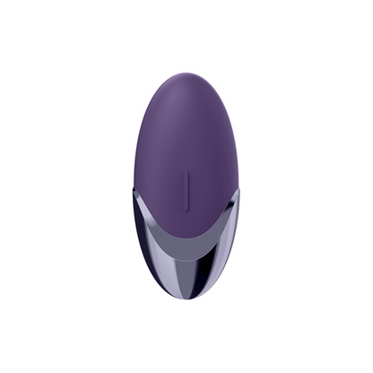 Paarse Plezier - Lay-on Vibrator - Violet/Brass Violett - 3